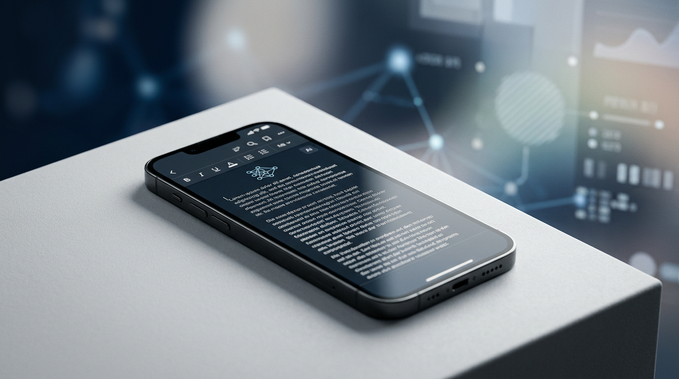 OnlyOffice holt Mistral-KI aufs Smartphone | IT-Administrator Magazin
