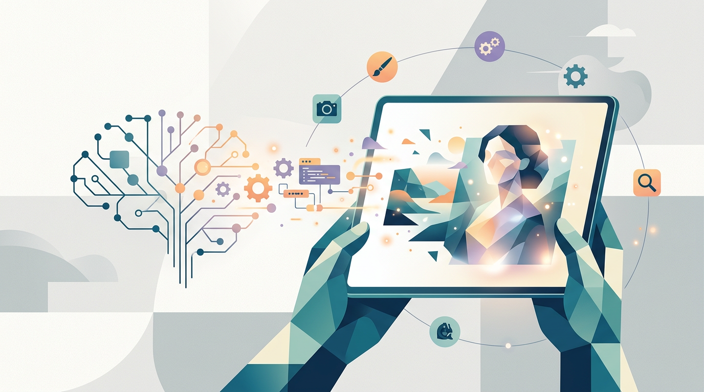 Genua: KI-Bildgenerator – Apps bei Google Play