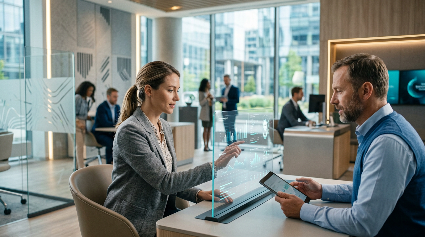 KI Im Banking: Mehrheit Der Kunden Offen Für Digitale Beratung - BANKINGCLUB
