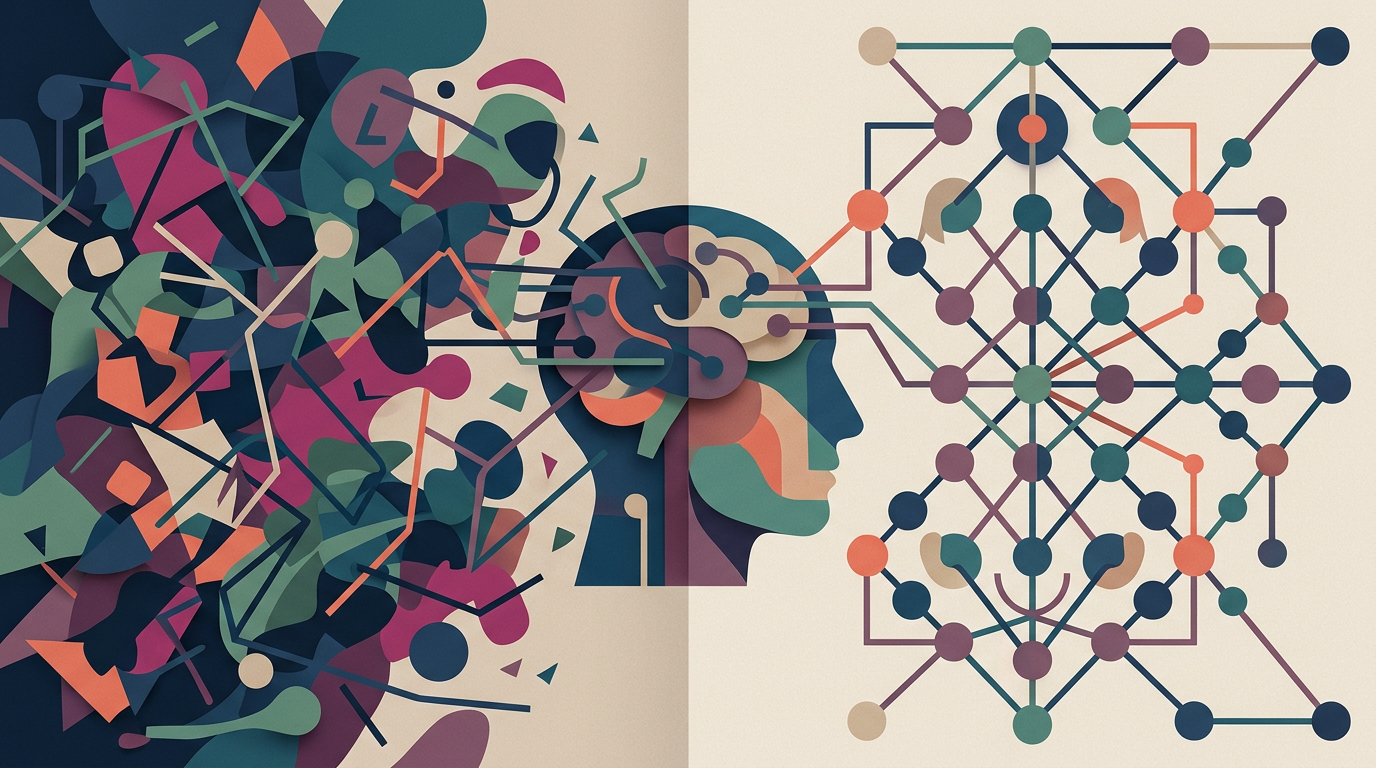 Psilocybin im Gehirn: Studie findet Ordnung im Chaos | BR24