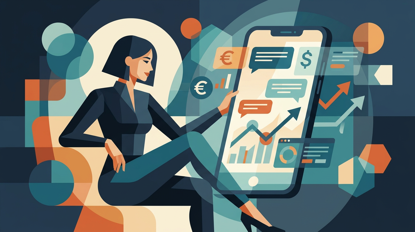 KI statt Bankberater: Jeder Vierte holt sich Finanzrat bei Chatbots | ChannelPartner
