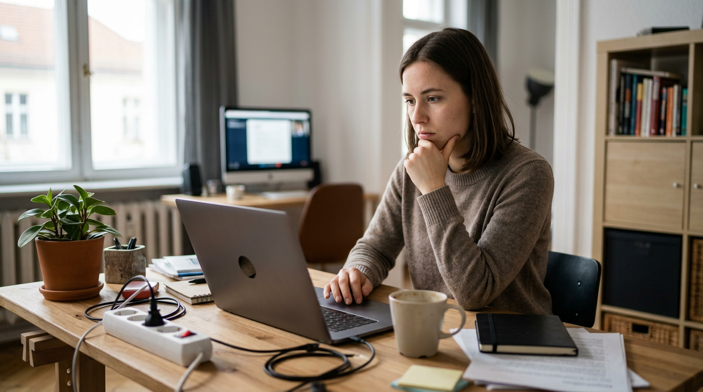 Homeoffice bedroht Jobs junger Absolventen - unternehmer.de