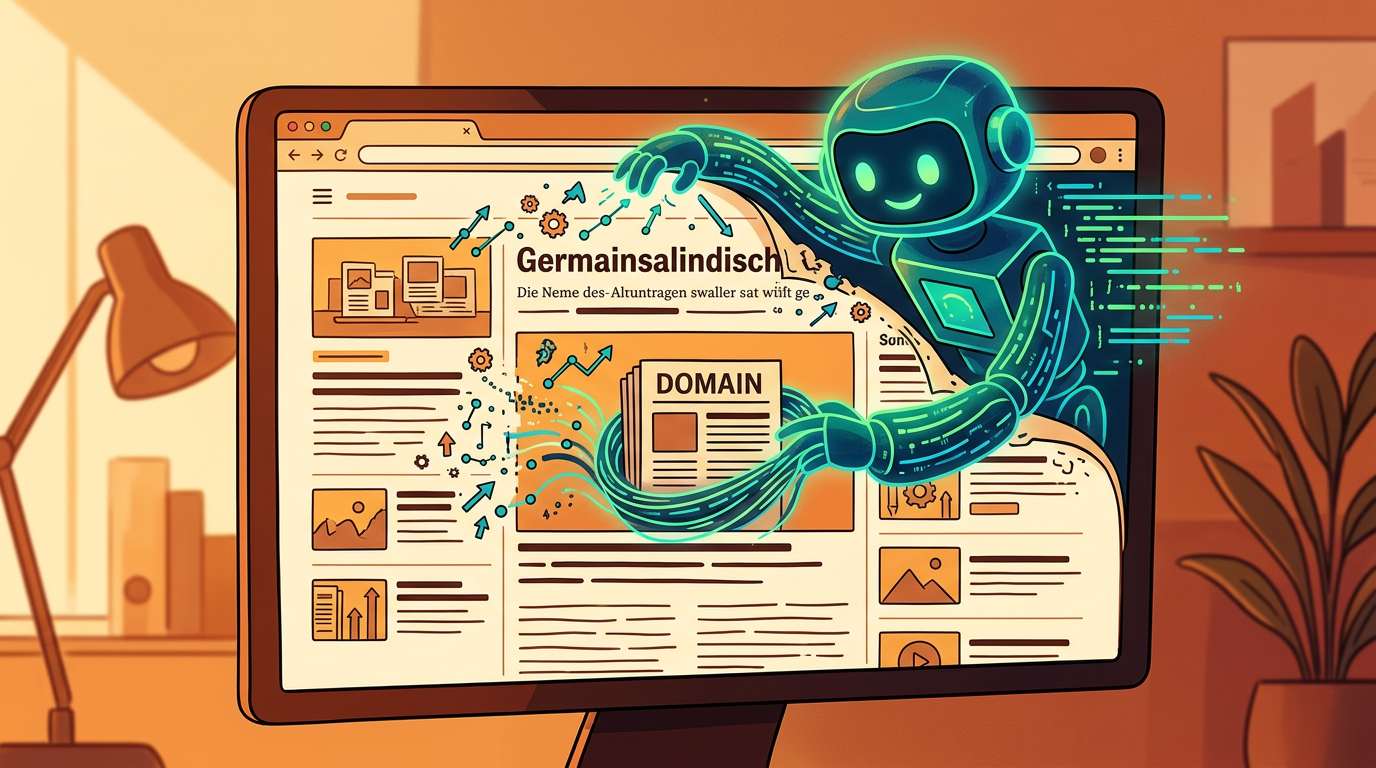 Medienbericht - KI von OpenAI soll sich erneut verselbstständigt haben - deutsche Internetseite gekapert
