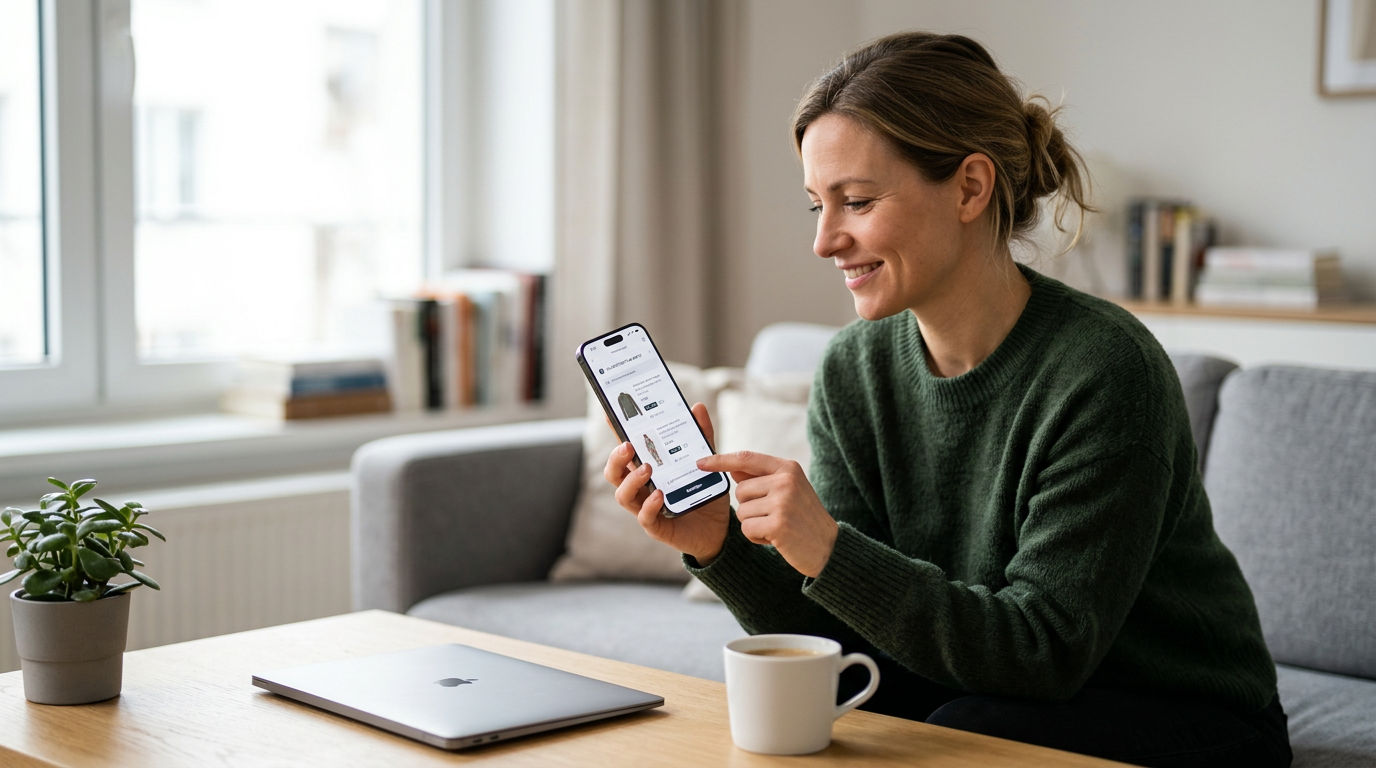 KI-Agenten im Alltag – jeder zweite Deutsche offen für Online-Shopping mit künstlicher Intelligenz   | Mastercard Newsroom