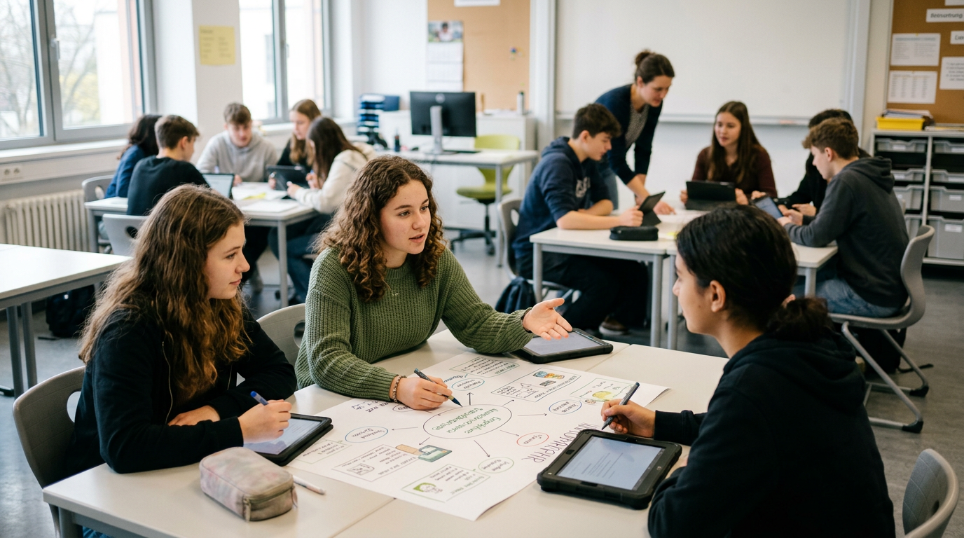Bildung: Diese Ideen könnten Deutschlands Schulen aus der Krise helfen