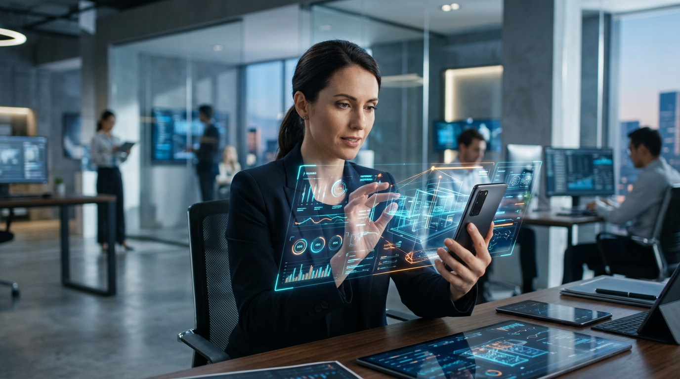 Huawei hat im neuen Smartphone eine geniale Funktion integriert