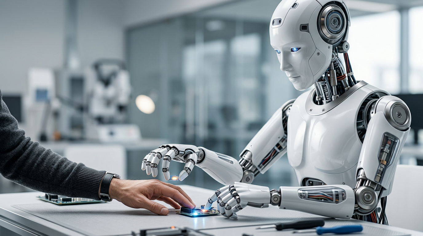 Sind Roboter wirklich die Zukunft?  | tagesschau.de
