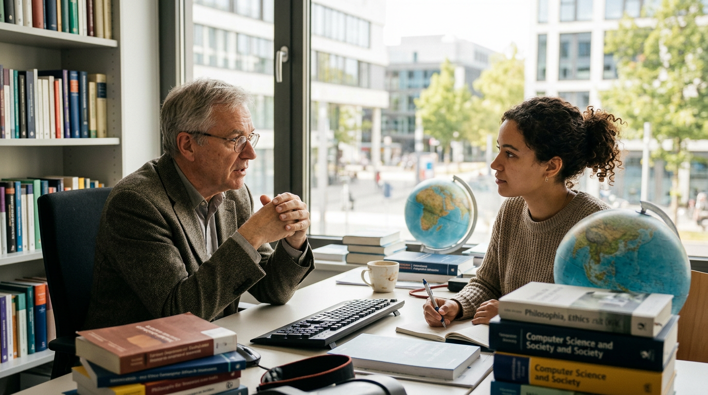 Welche Studienfächer noch Zukunft haben: „Wir dürfen nicht nur darauf schielen, was KI für uns am Arbeitsmarkt übriglässt“