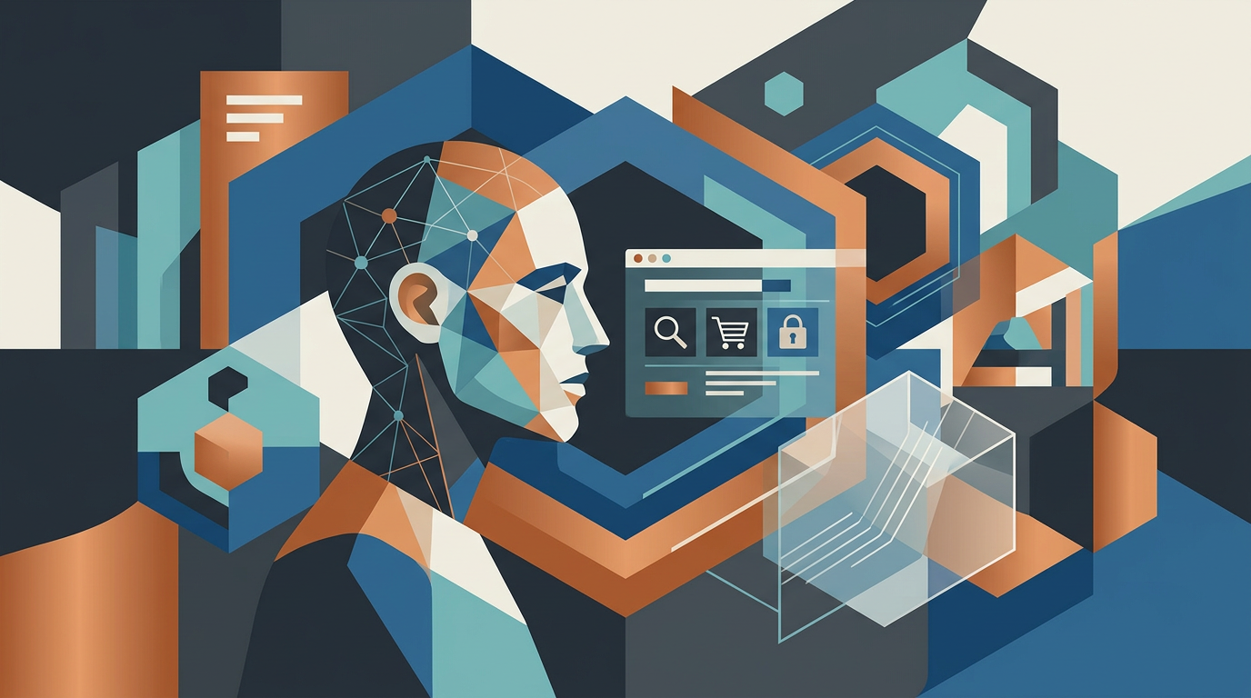 KI-Agenten im Alltag - jeder zweite Deutsche offen für Online-Shopping mit künstlicher Intelligenz / GfK-Studie: Vertrauen und Transparenz sind entscheidend