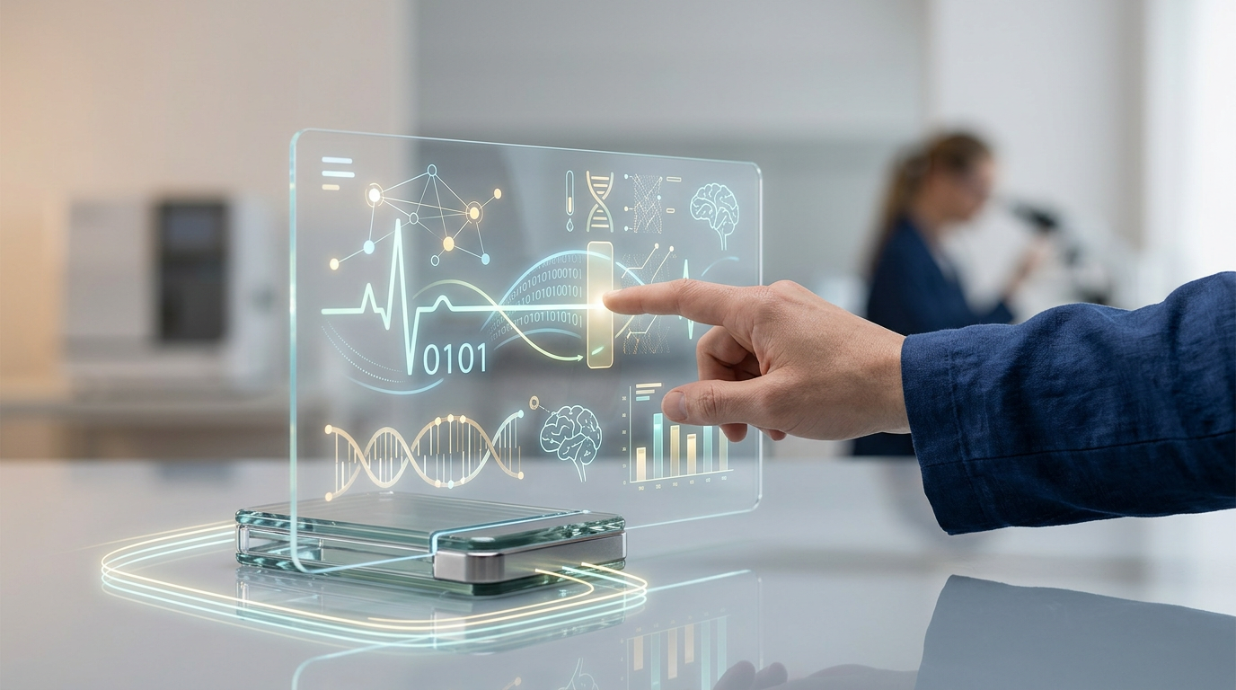 GeDIG: Gesundheitsdaten für Forschung & Innovation nutzen